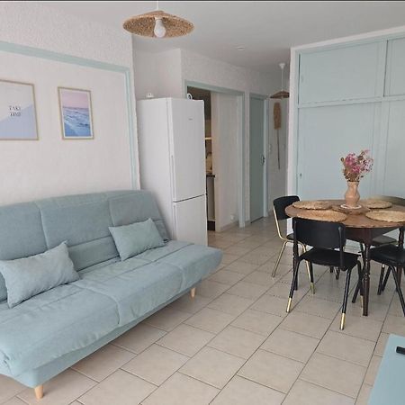 Plage Des Chalets Appartement T2+Terrasse Gruissan Kültér fotó