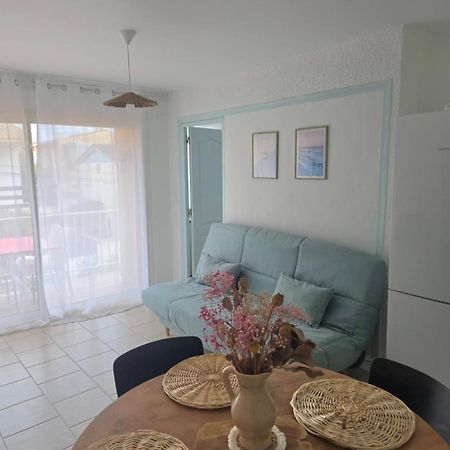 Plage Des Chalets Appartement T2+Terrasse Gruissan Kültér fotó
