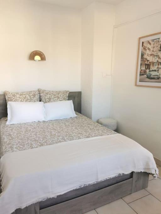 Plage Des Chalets Appartement T2+Terrasse Gruissan Kültér fotó