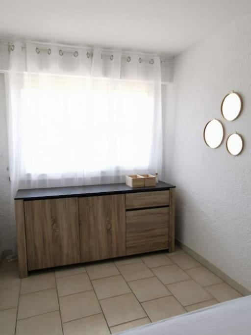 Plage Des Chalets Appartement T2+Terrasse Gruissan Kültér fotó