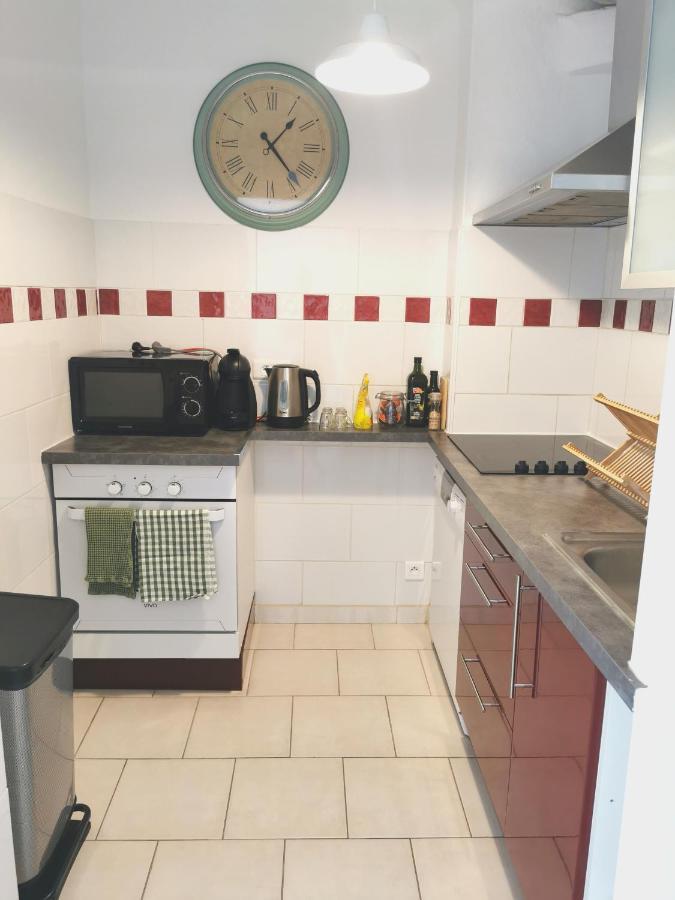 Plage Des Chalets Appartement T2+Terrasse Gruissan Kültér fotó