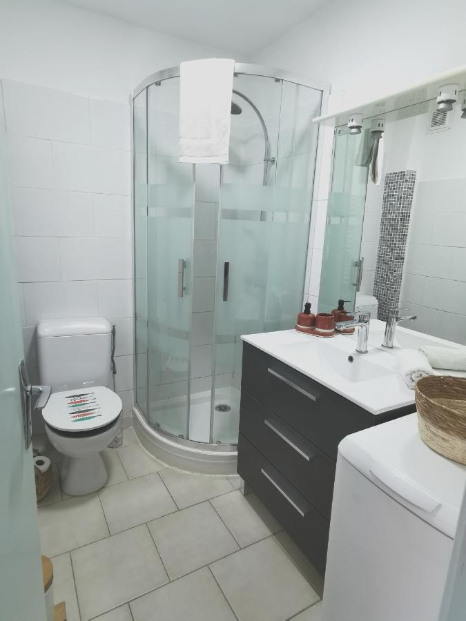Plage Des Chalets Appartement T2+Terrasse Gruissan Kültér fotó