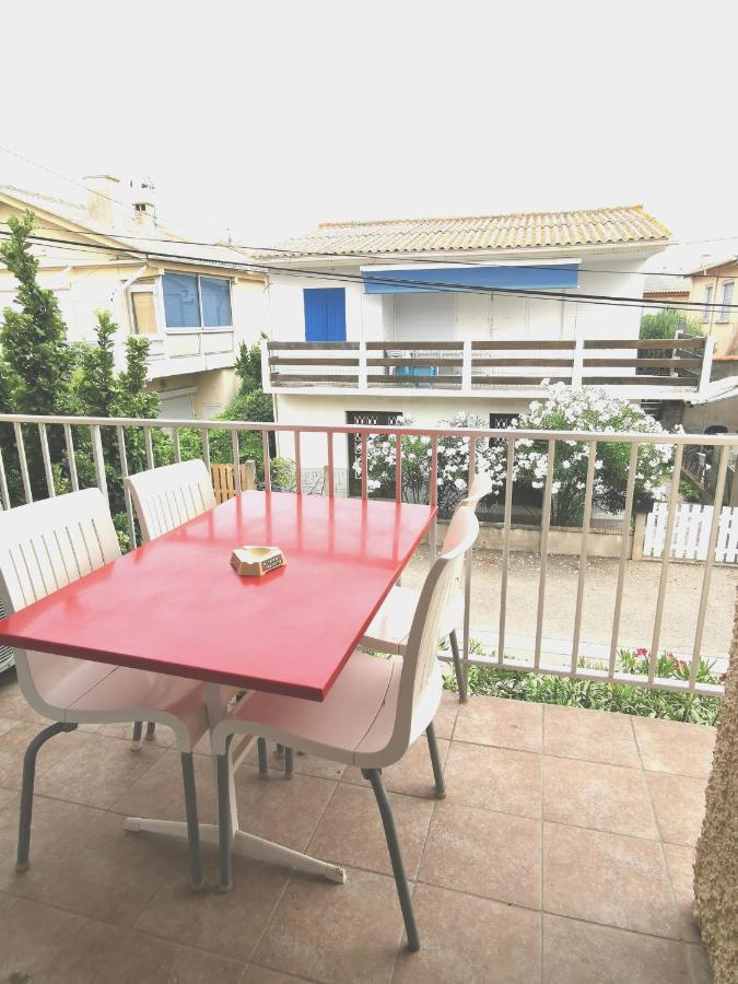 Plage Des Chalets Appartement T2+Terrasse Gruissan Kültér fotó