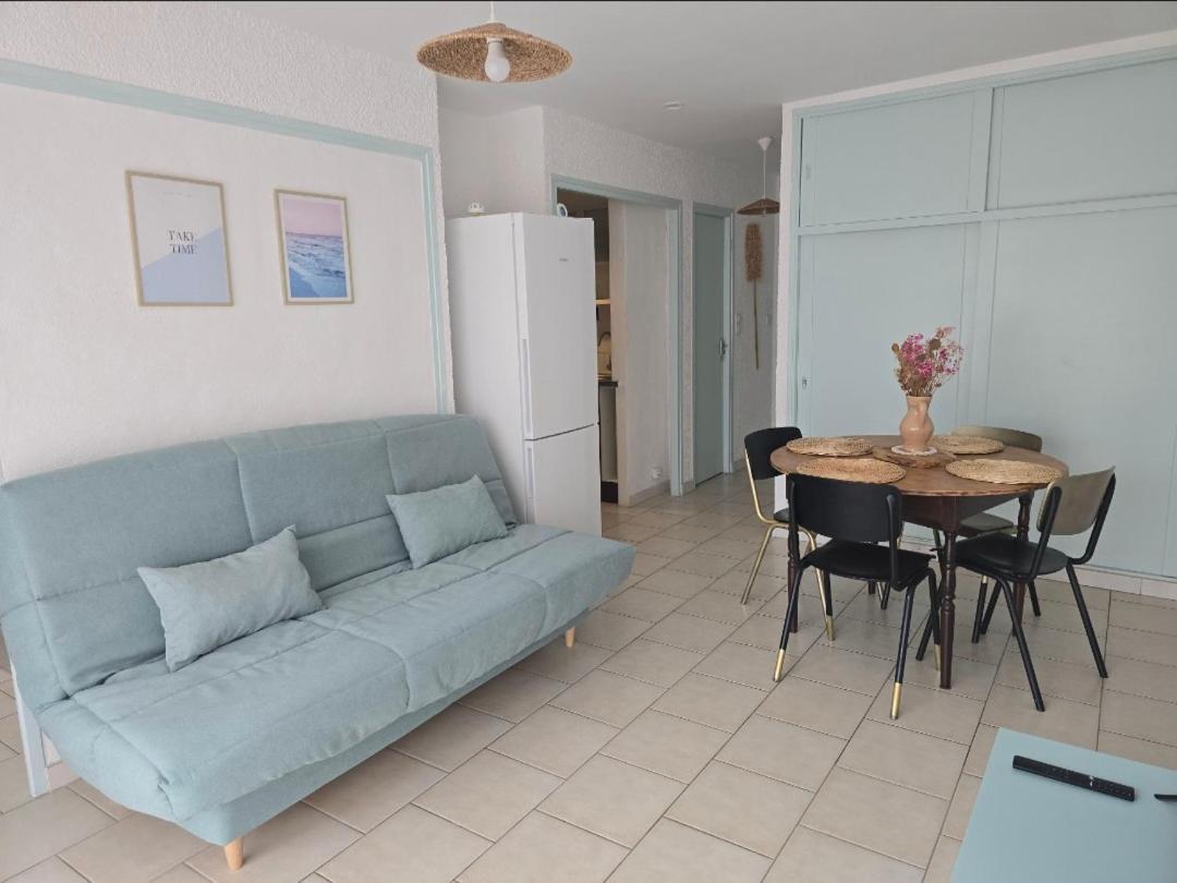 Plage Des Chalets Appartement T2+Terrasse Gruissan Kültér fotó